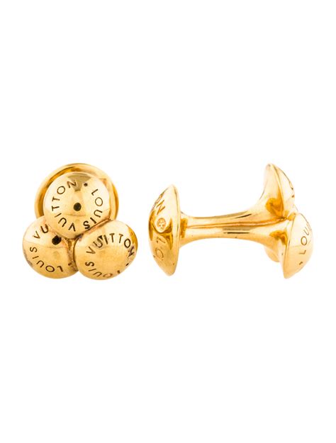 louis vuitton cufflinks price in india